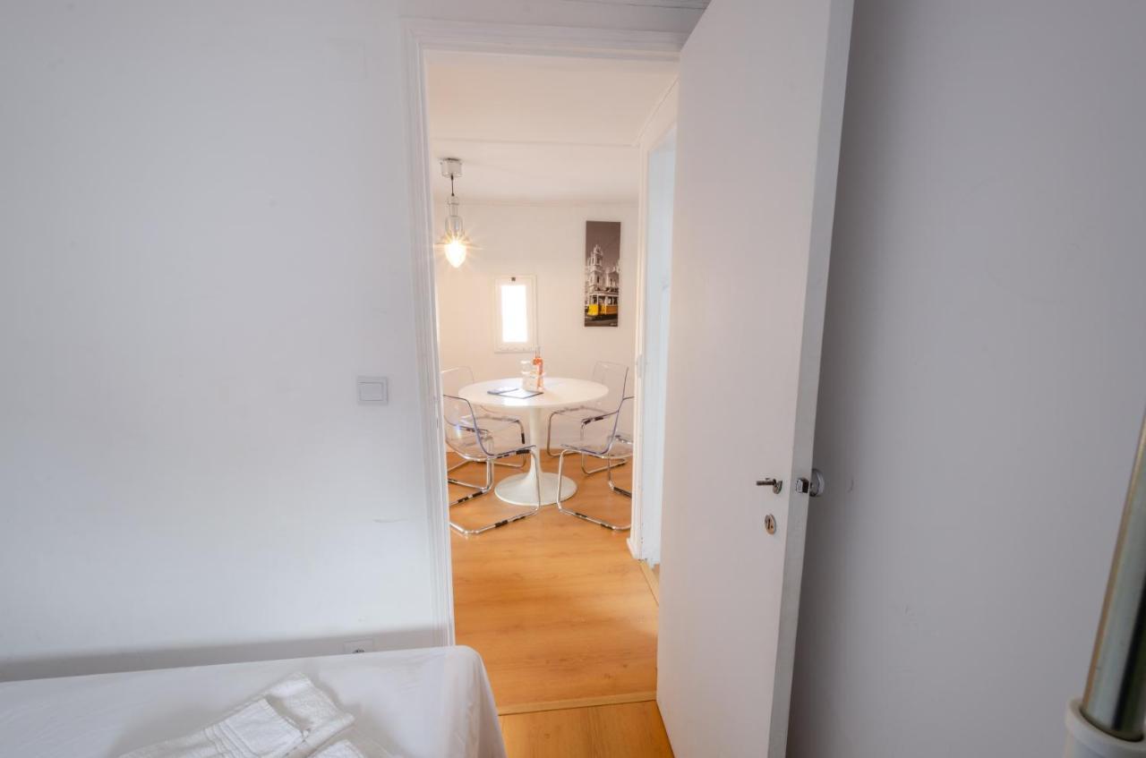 Lisbon Avenida Roof Apartment Exterior foto