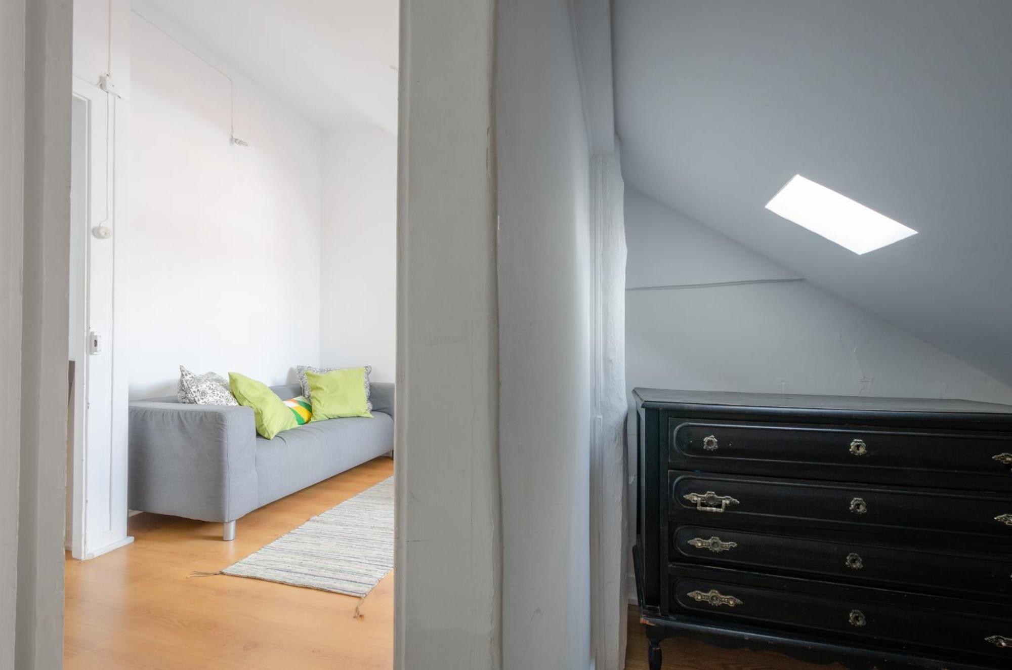 Lisbon Avenida Roof Apartment Exterior foto